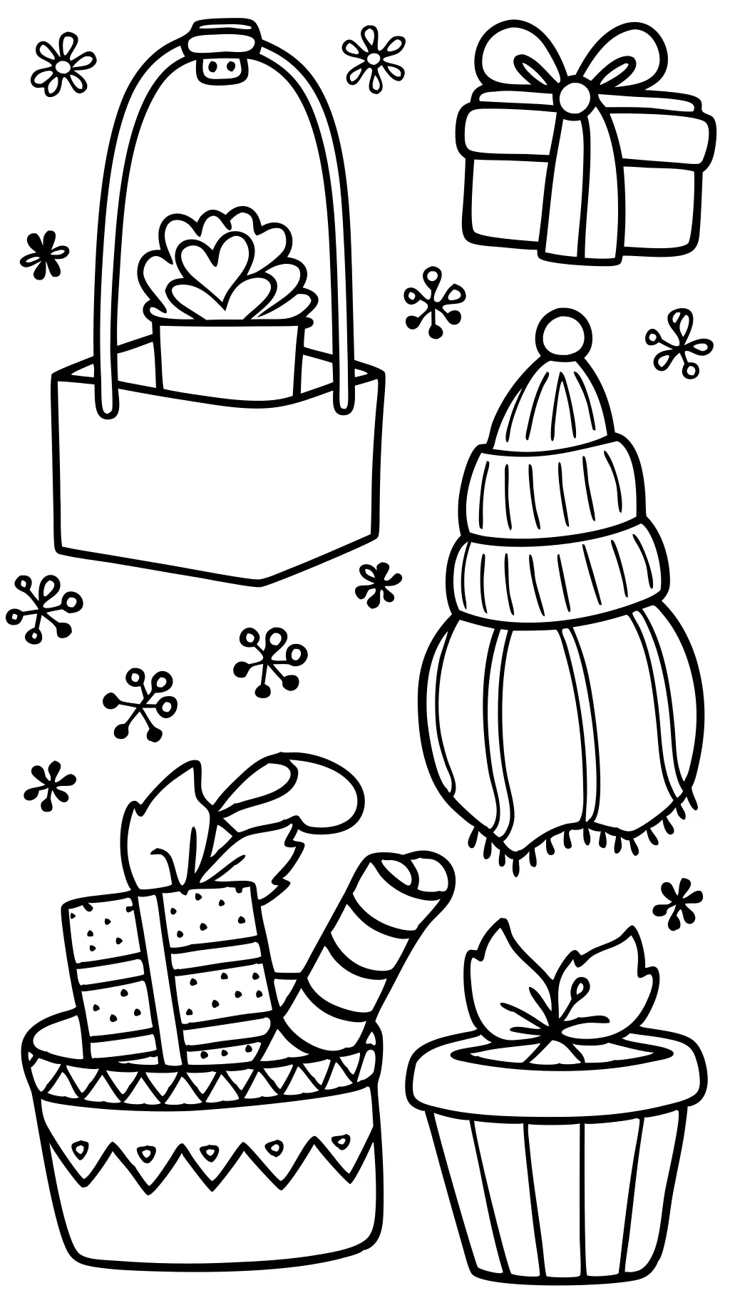 homemade gifts made easy coloring pages